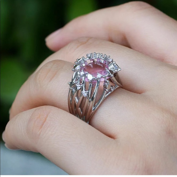 Sapphire 💯 Authentic - Picture 3 of 10